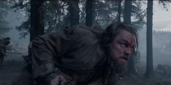 выживший дикаприо