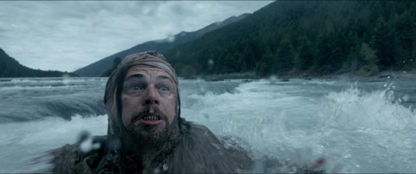 леонардо дикаприо выживший