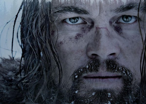 выживший леонардо ди