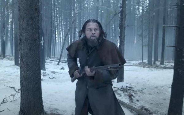 леонардо ди каприо выживши