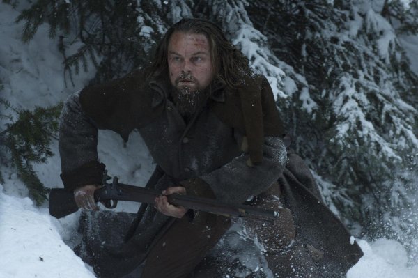 леонардо ди каприо выживши