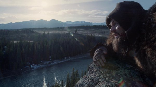 the revenant original motion picture soundtrack