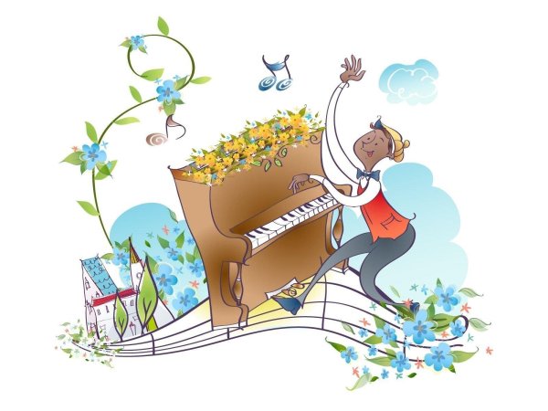 сказочные музыканты