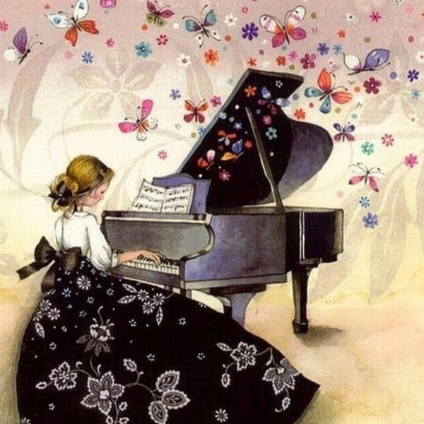 фортепиано для детей