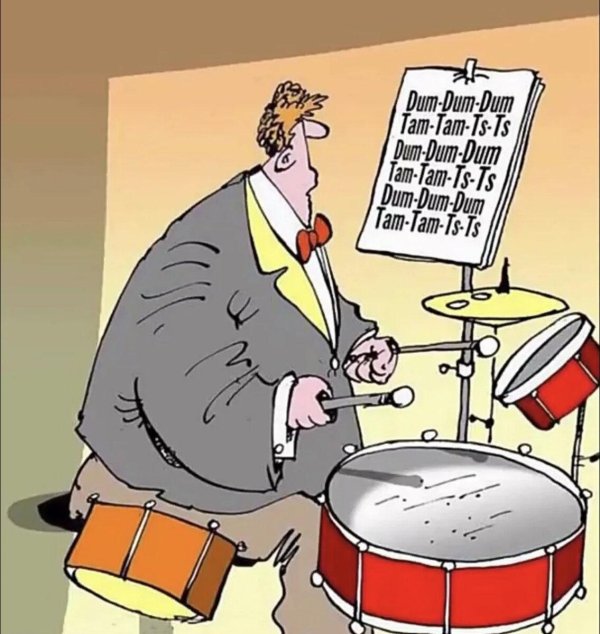 анекдоты про музыкантов