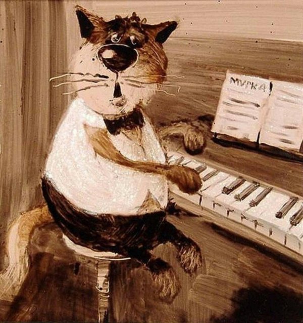 художник анатолий ярышкин