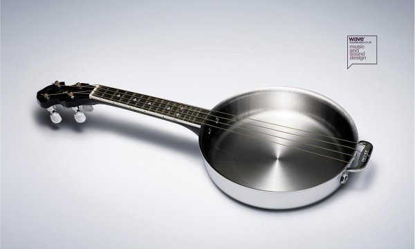 необычные сковородки