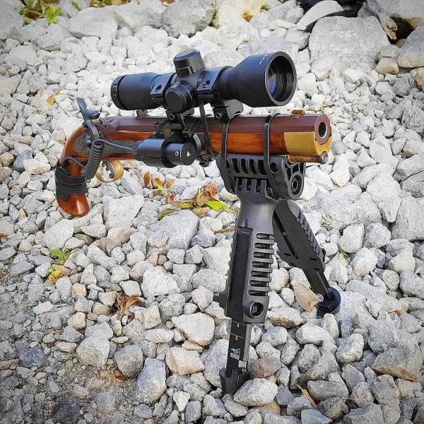 тюнинг оружия