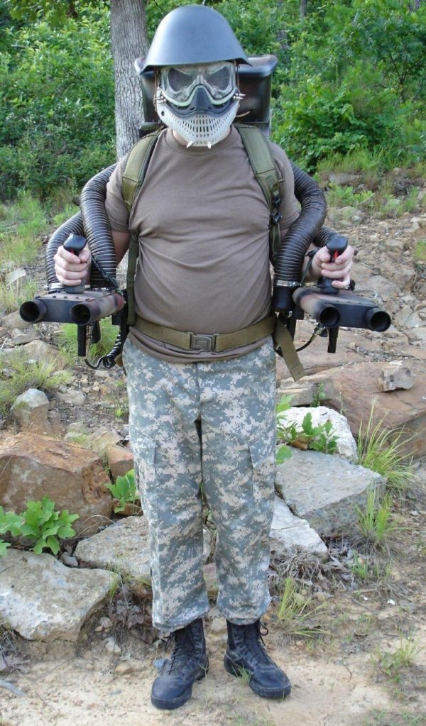 сталкер косплей