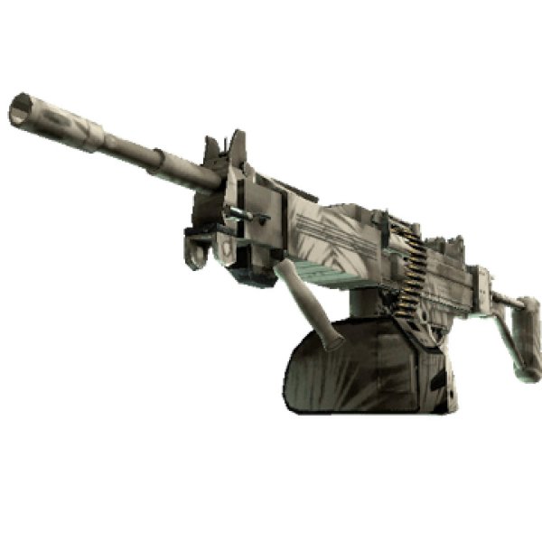 негев пулемёт кс