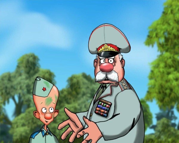 десантник стёпочкин