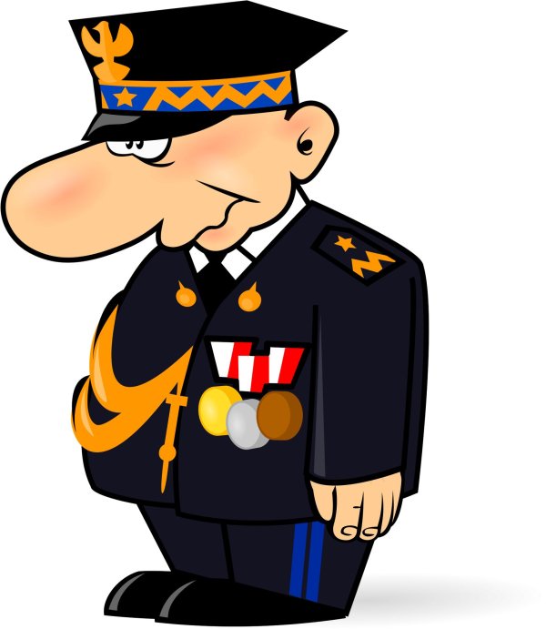 мультяшные солдаты