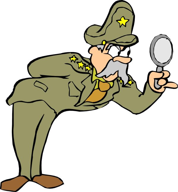 мультяшный детектив