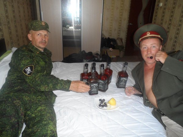 армейский друг