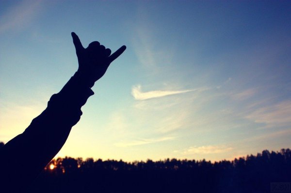 кайфовая ава