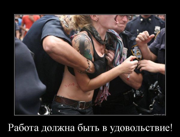 полицейские сша