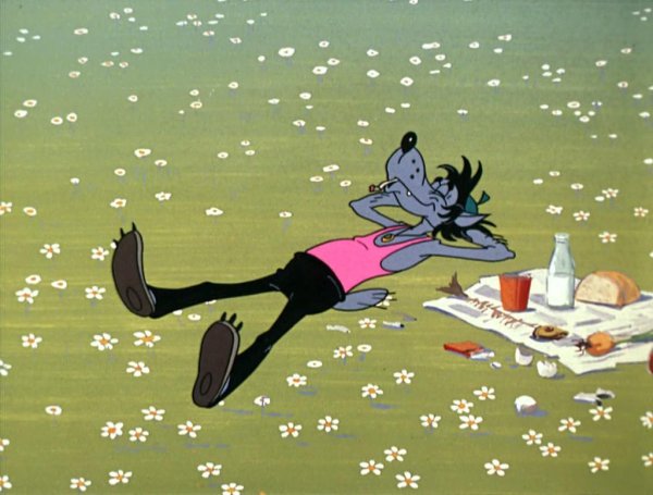 волка из ну погоди