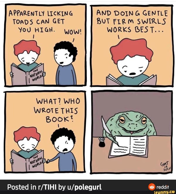 комикс смешной