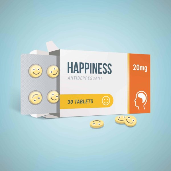 счастливые таблетки