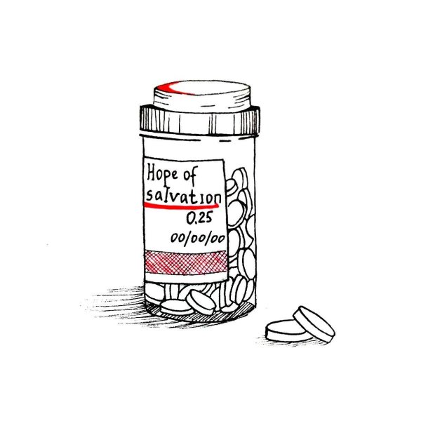 рисунок лекарств