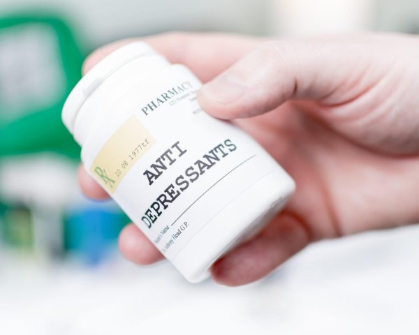 препараты от депрессии