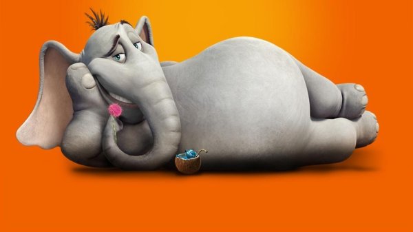 хортон персонажи