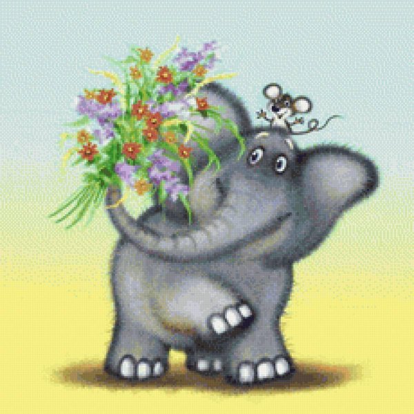 поздравительная открытка