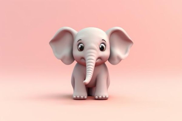 милые слоны