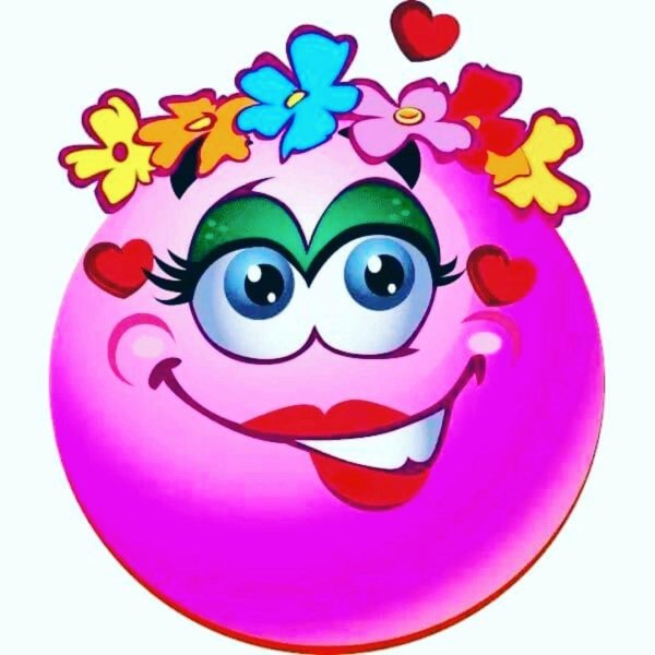 смайлик веселый