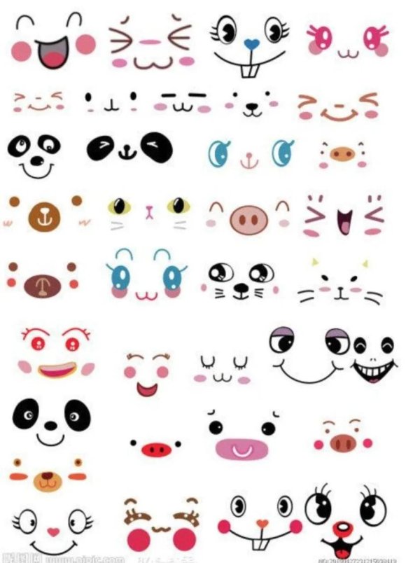 милая мордочка