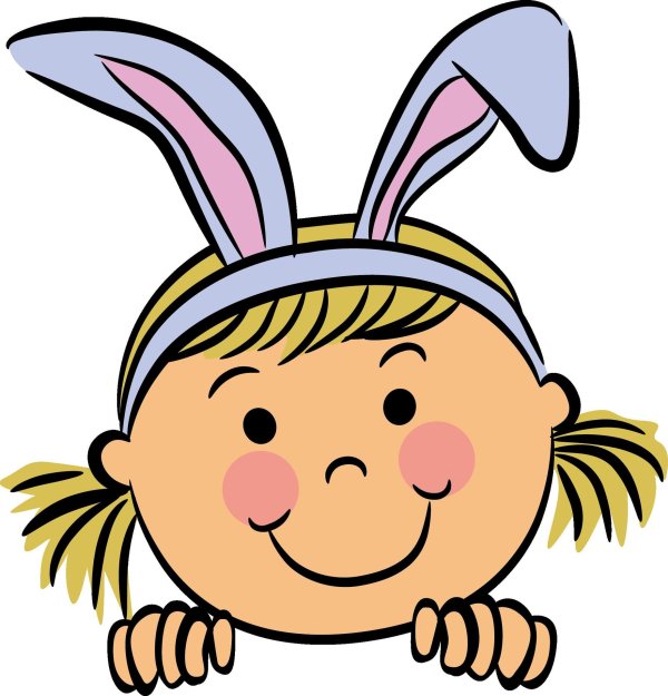 детские рожицы