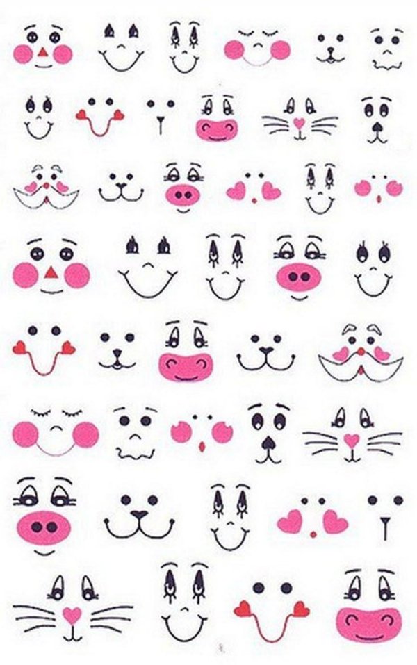 красивые мордочки