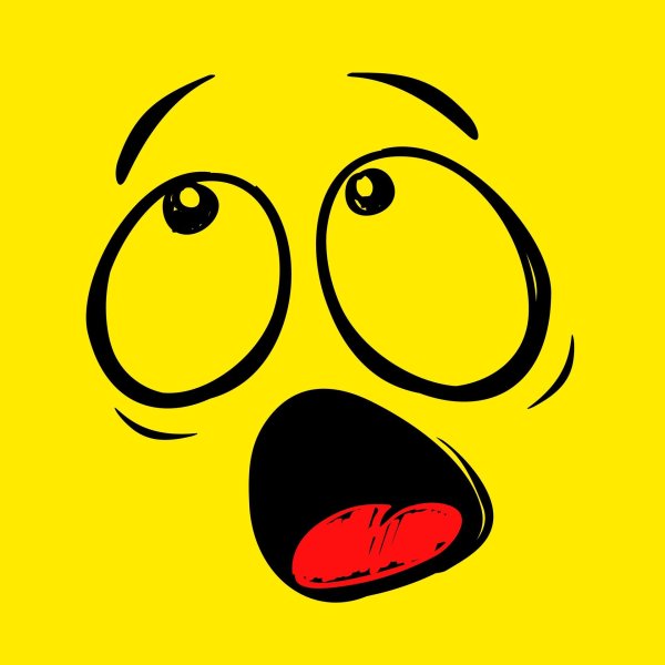 смешная рожица