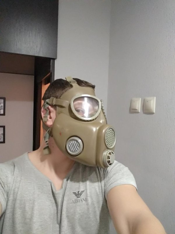 м10м противогаз