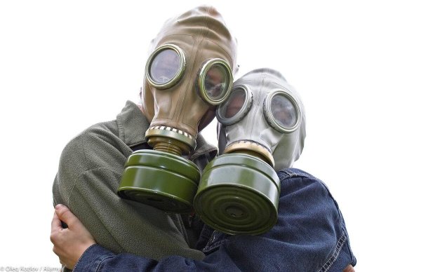 день противогаза