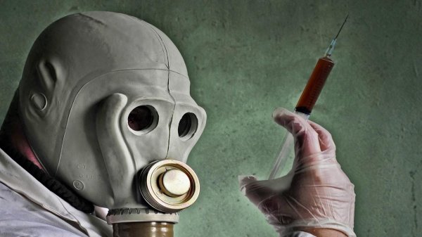 страшный доктор