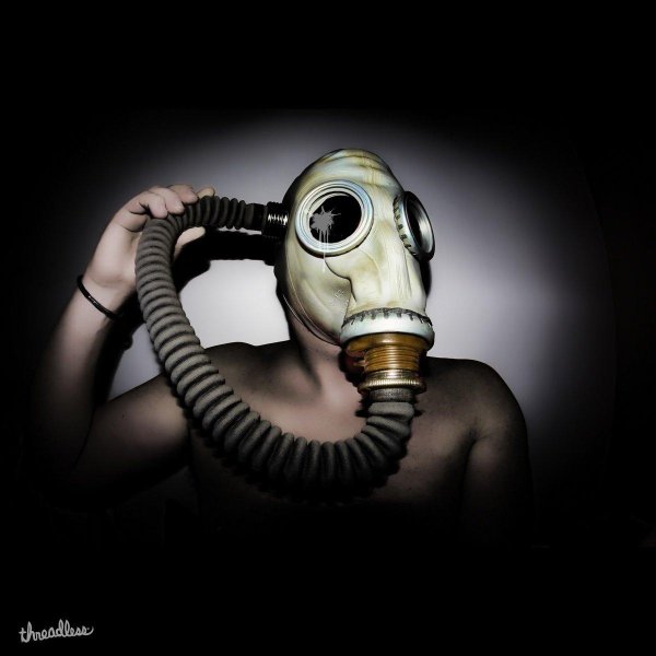 современные противогазы