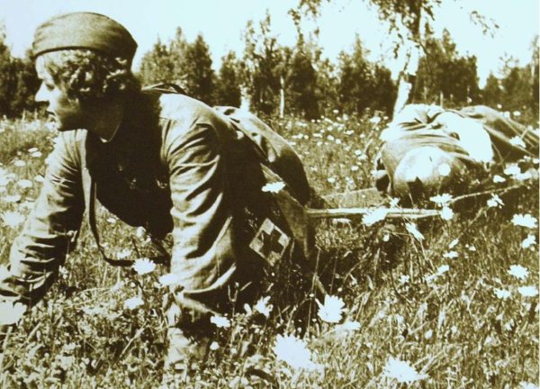 елена ковальчук санинструктор