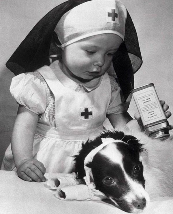 сёстры милосердия российской империи