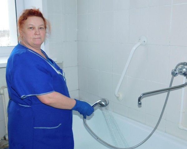 генеральная уборка процедурного кабинета