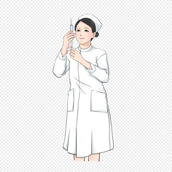 медсестра клипарт