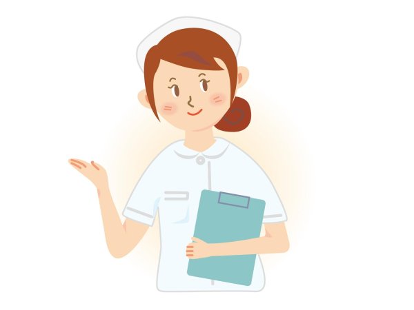 медсестра иллюстрация
