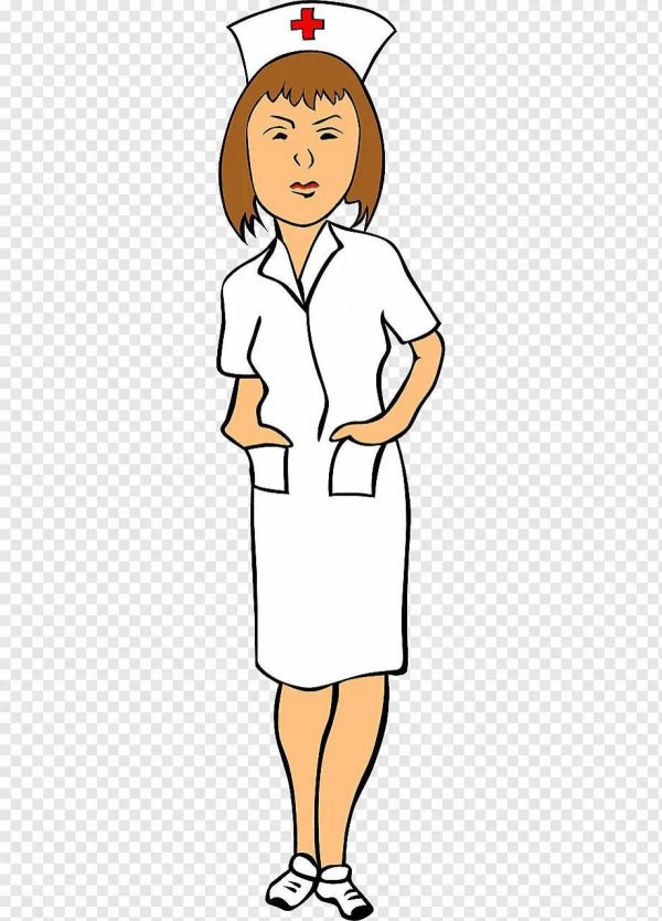 мультяшные медсестры