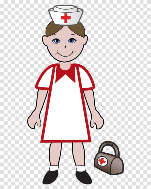 мультяшные медсестры