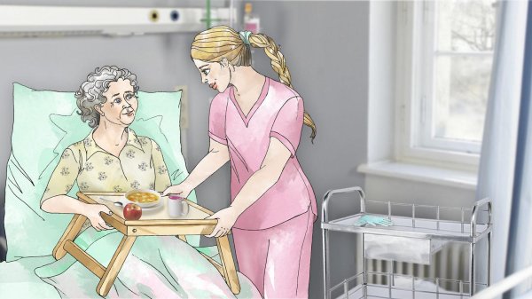 социального работника