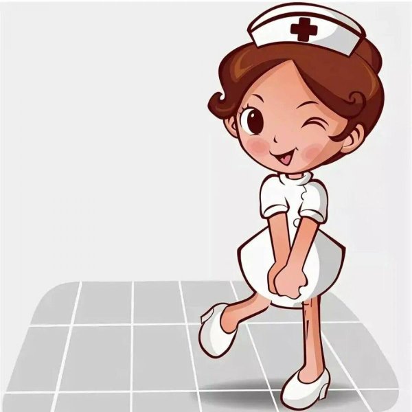 мультяшные медсестры