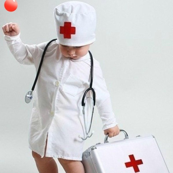 костюм доктор