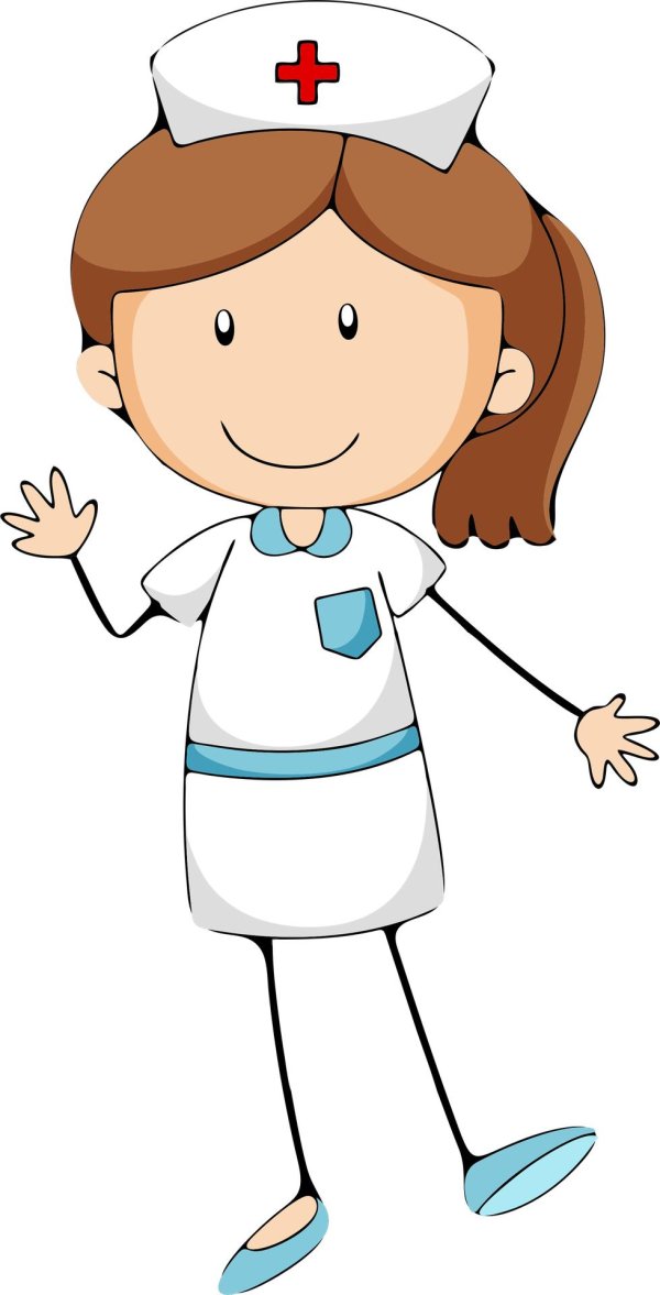 мультяшные медсестры