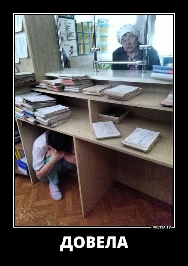 каждый сотрудник