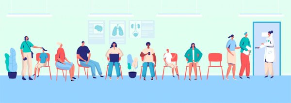 иллюстрации людей